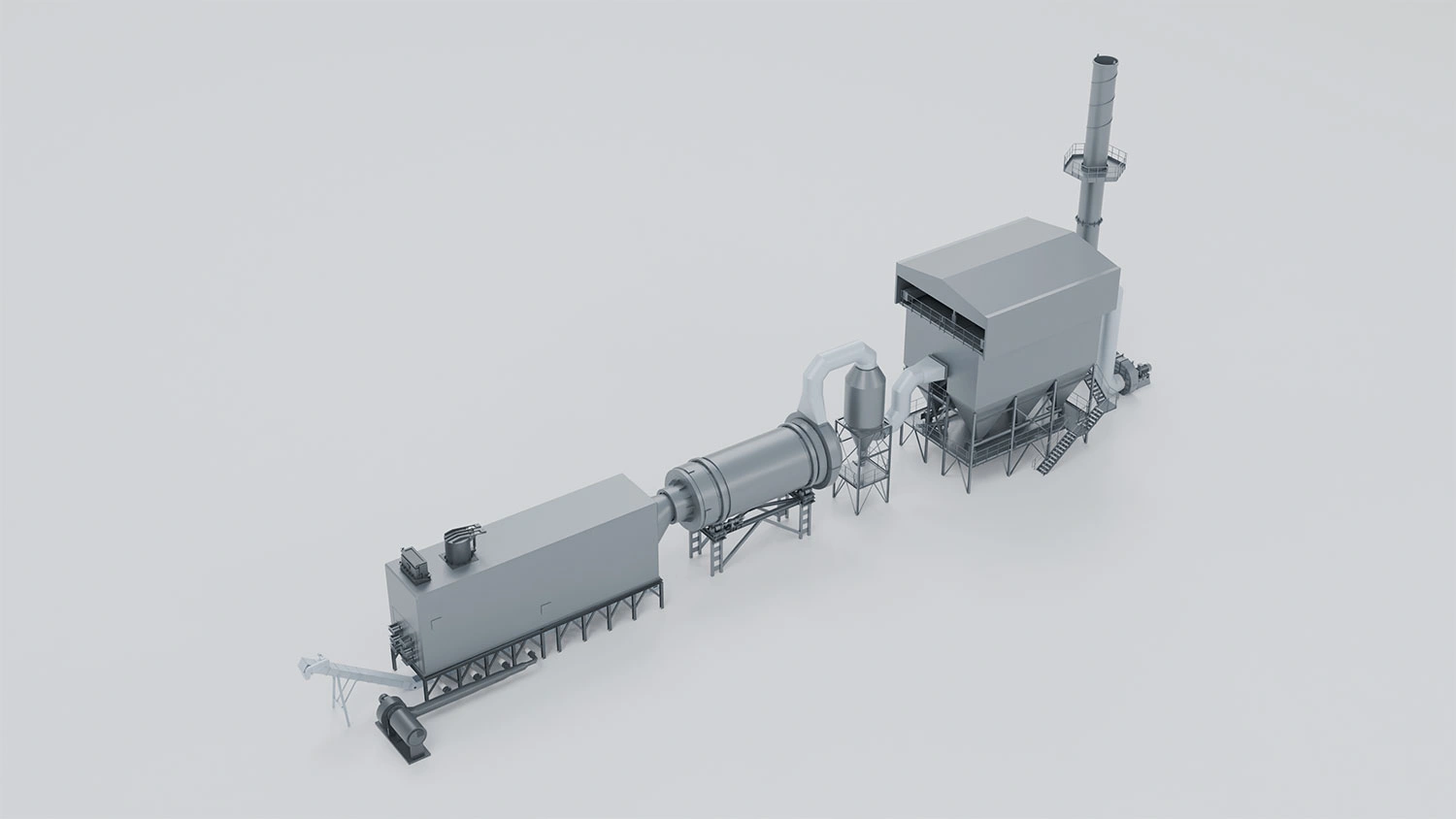 Render del modelo TVE-T ThermoValue THERMAL