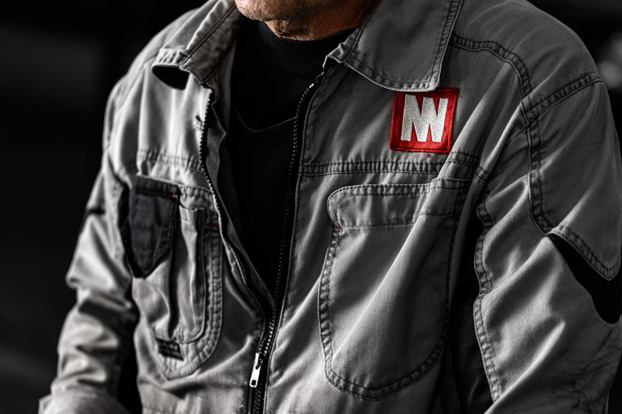 Chaqueta corporativa de Bianna