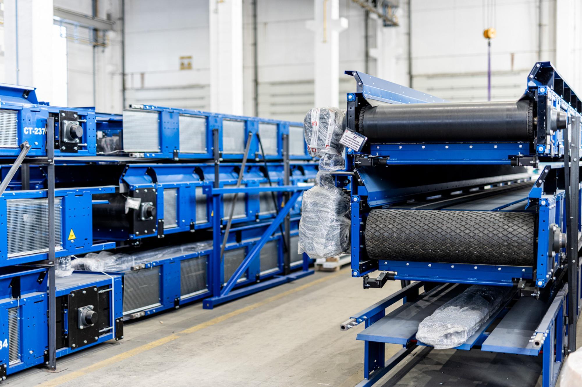 Instalaciones de Bianna