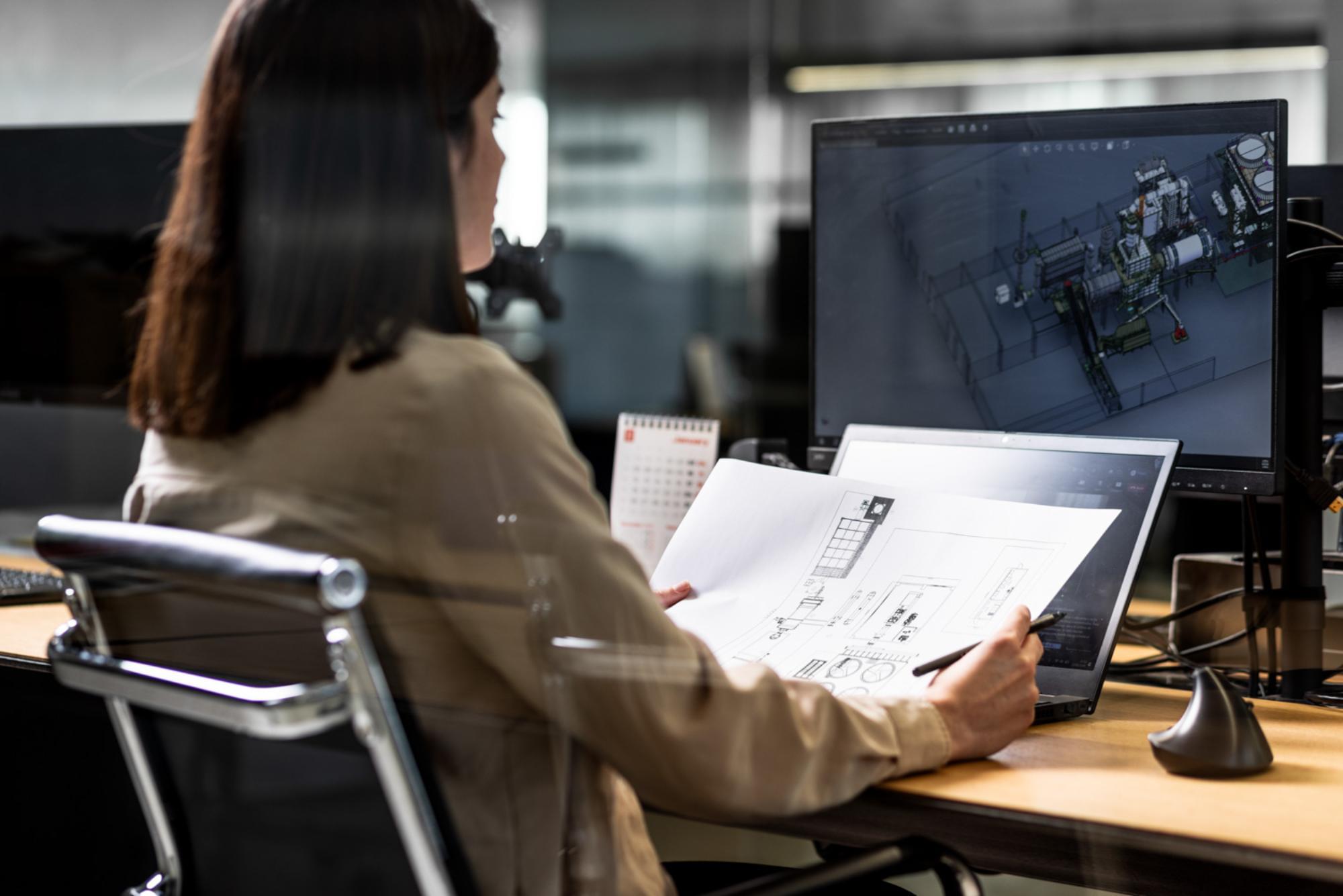 Equipo de ingeniería