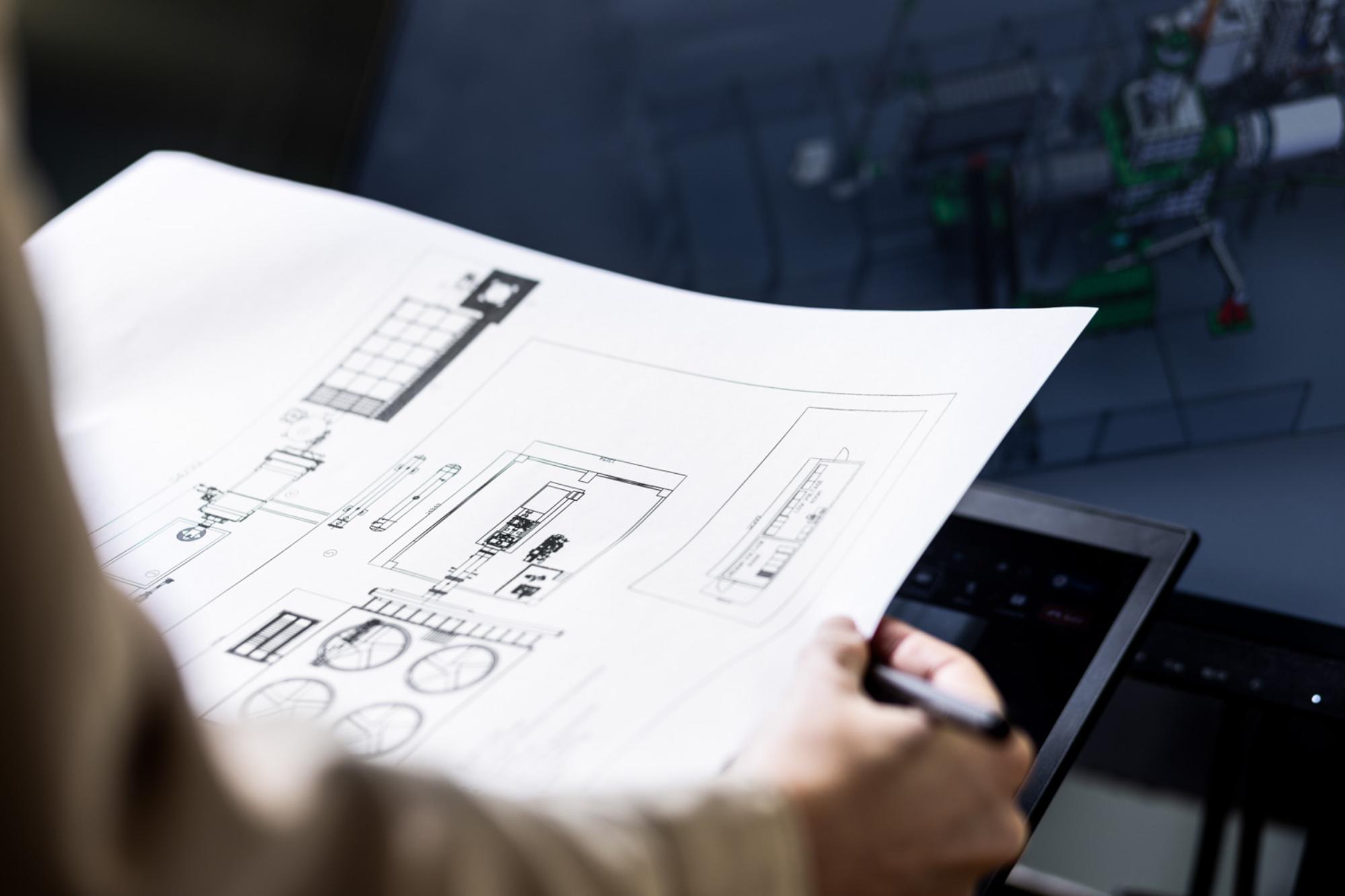 Equipo de ingeniería