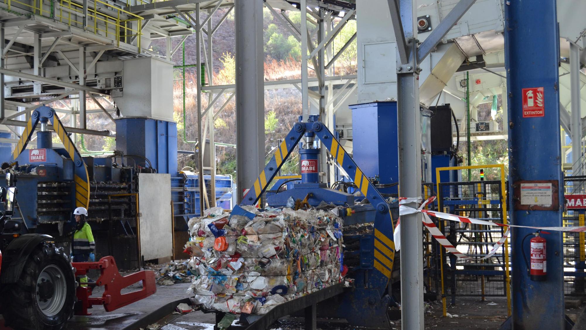 Planta de tratamientos biológicos