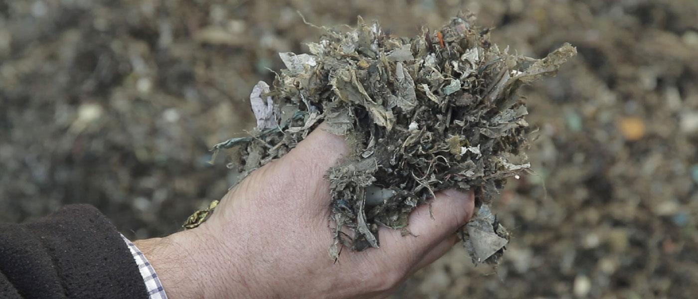 Sacar partido al residuo