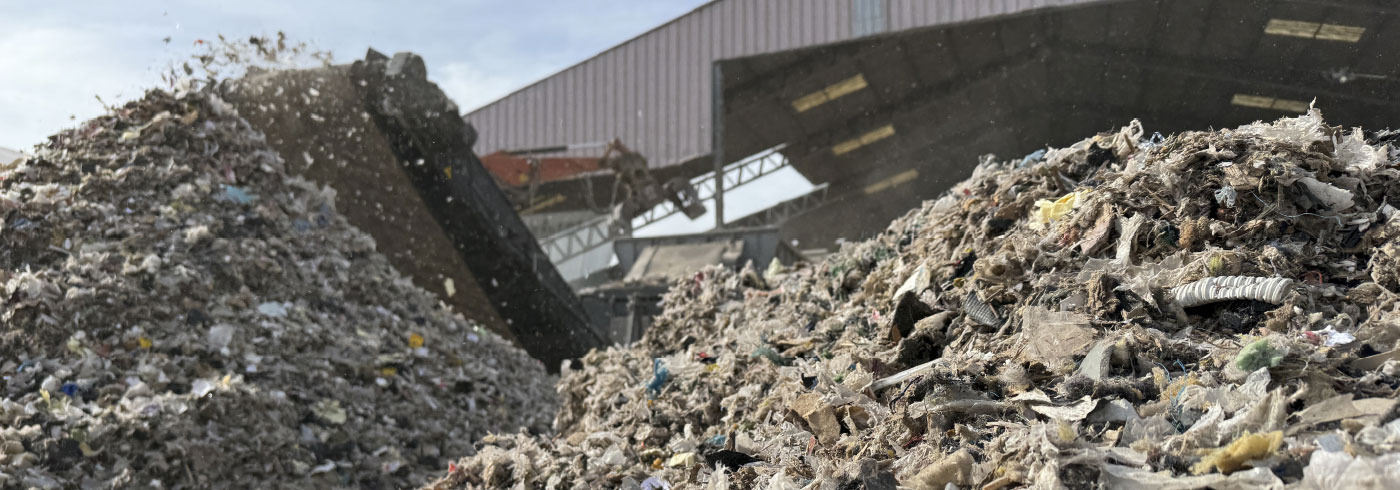 Sacar partido al residuo