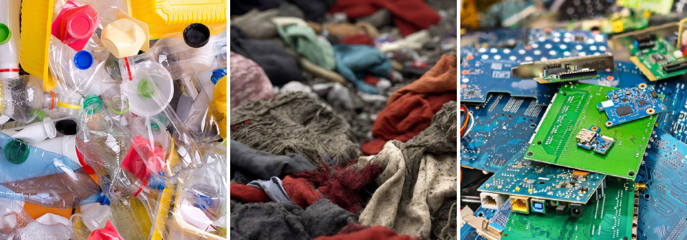 Sacar partido al residuo