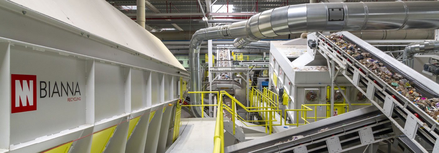 Sacar partido al residuo