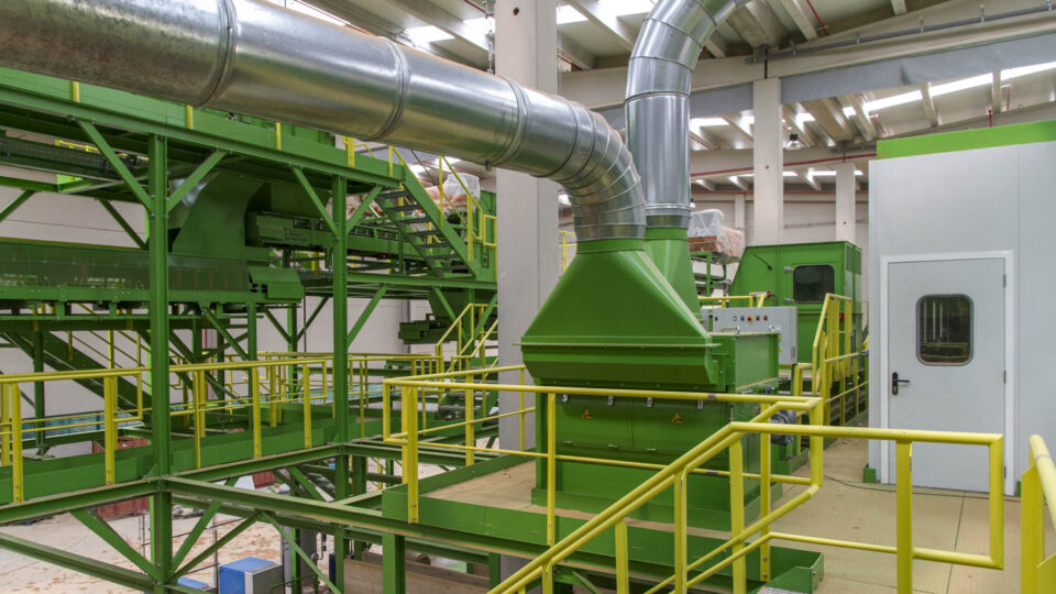 Instalaciones de Lliria