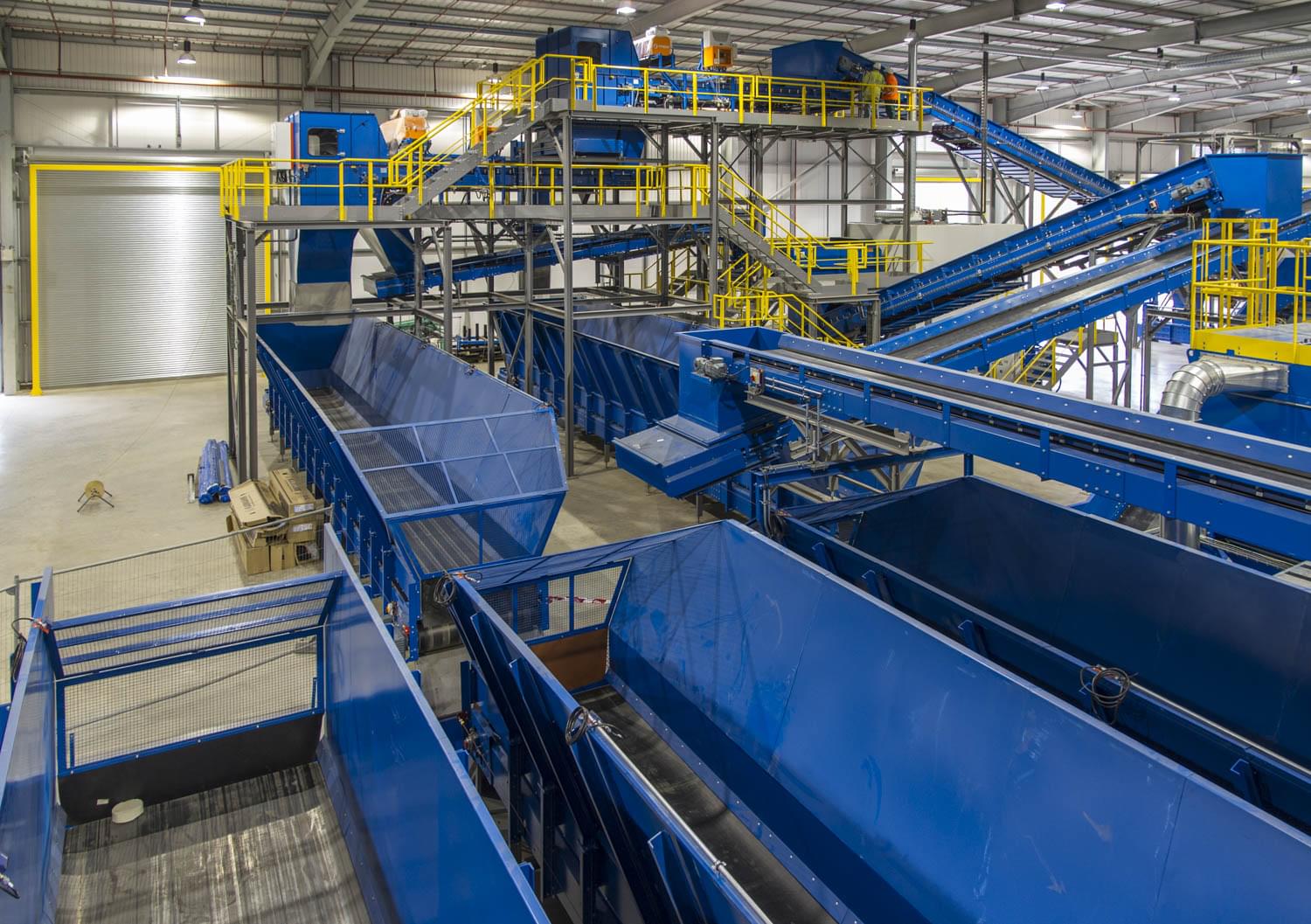 Instalaciones de Waterbeach