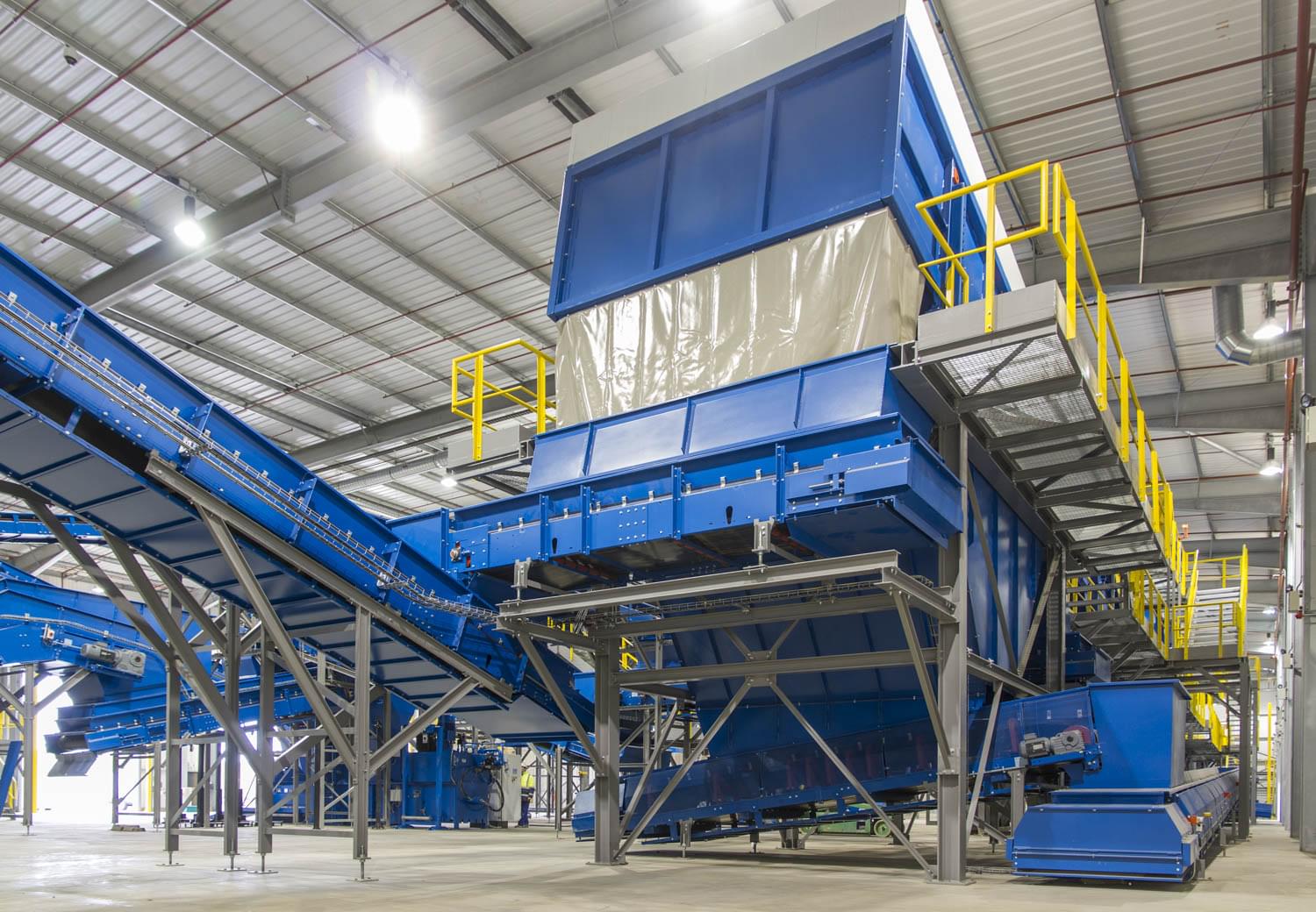 Instalaciones de Waterbeach