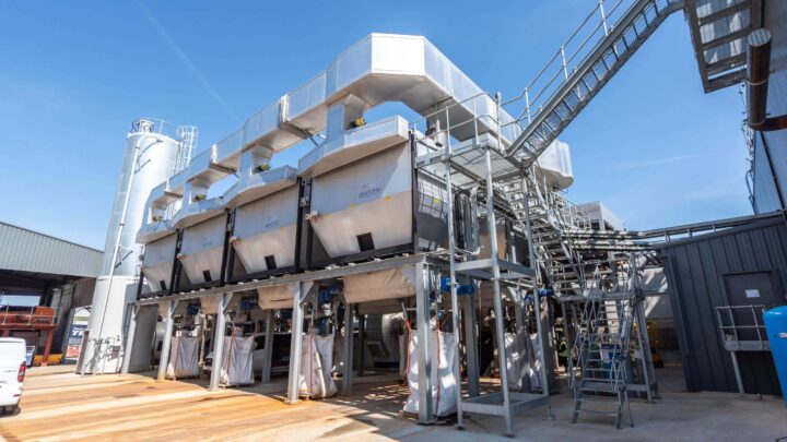 Instalaciones de Brooke