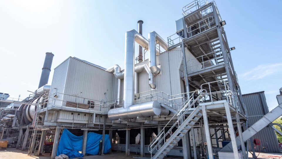 Instalaciones de Brooke