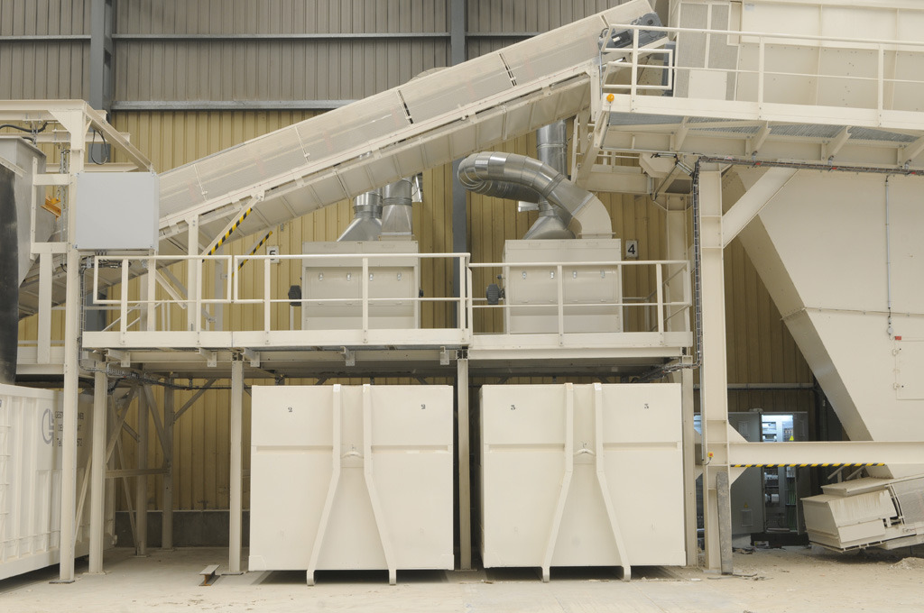 Construcción y demolición