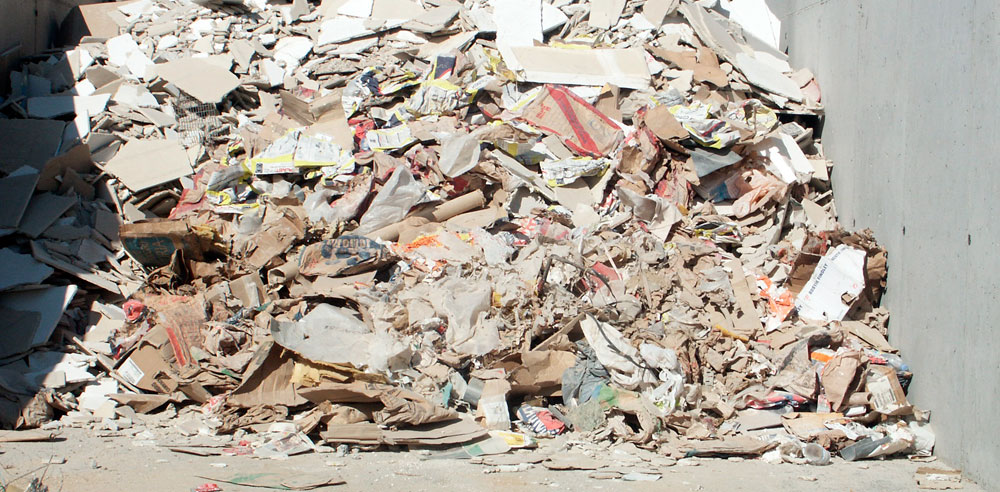 Construcción y demolición