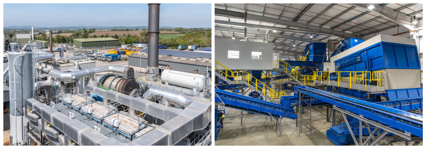 Tratamiento de residuos