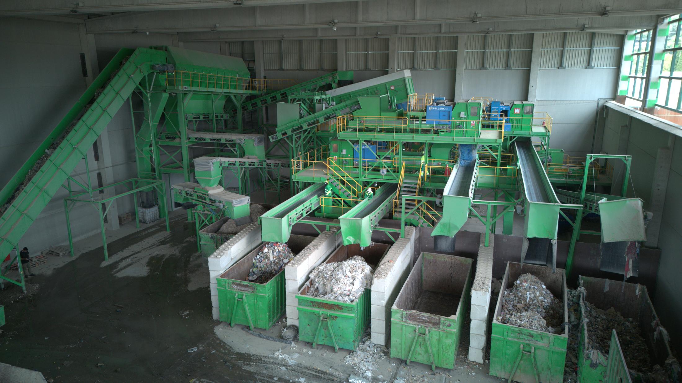 Instalaciones de Auladell