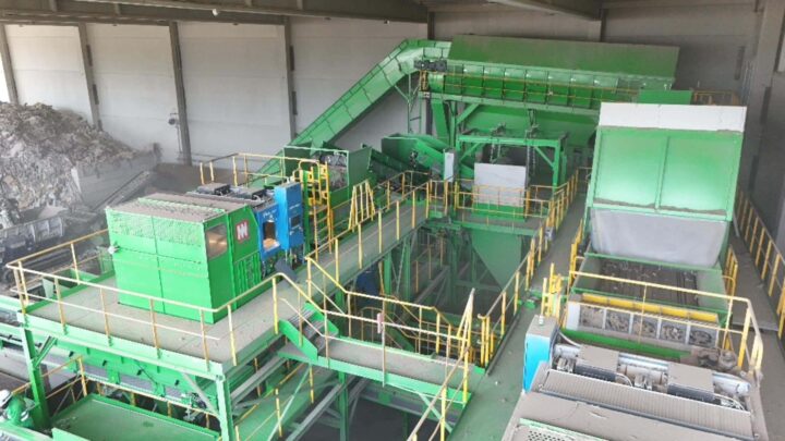 Residuos industriales