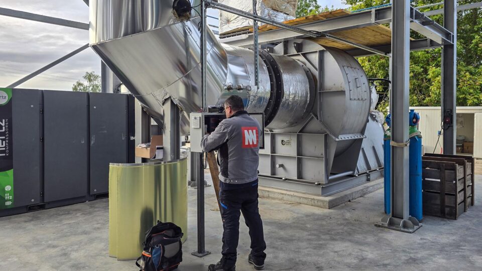 Instalaciones de Joubert