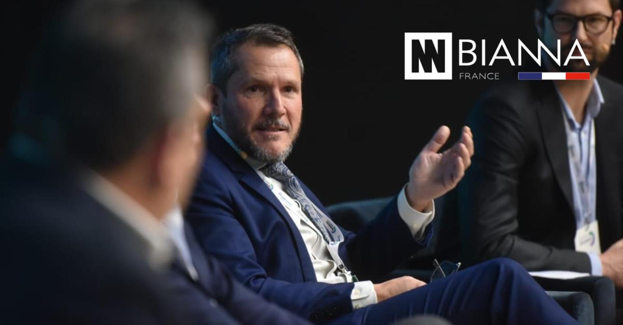 Nueva etapa en Bianna France