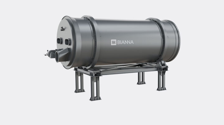 Sistema de combustión rotativa