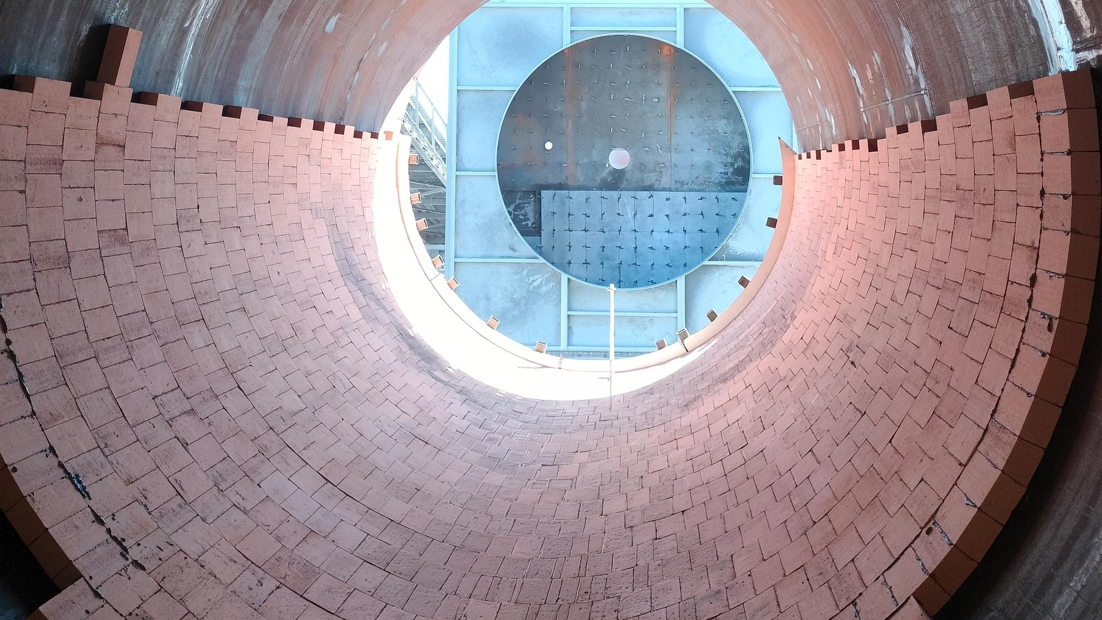 Sistema de combustión rotativa