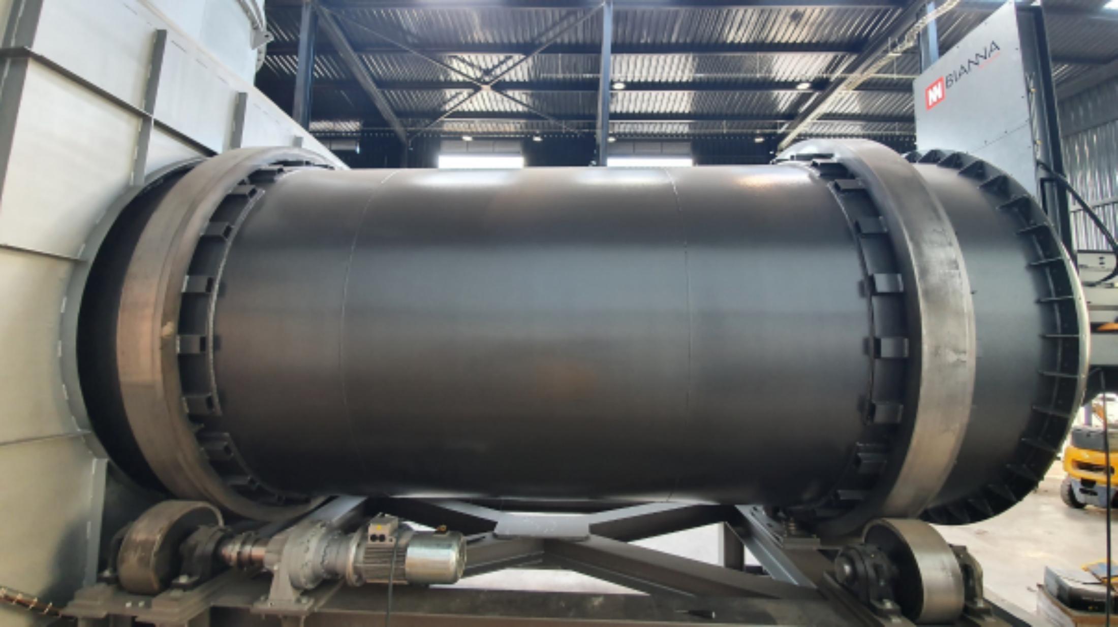 Sistema de combustión rotativa