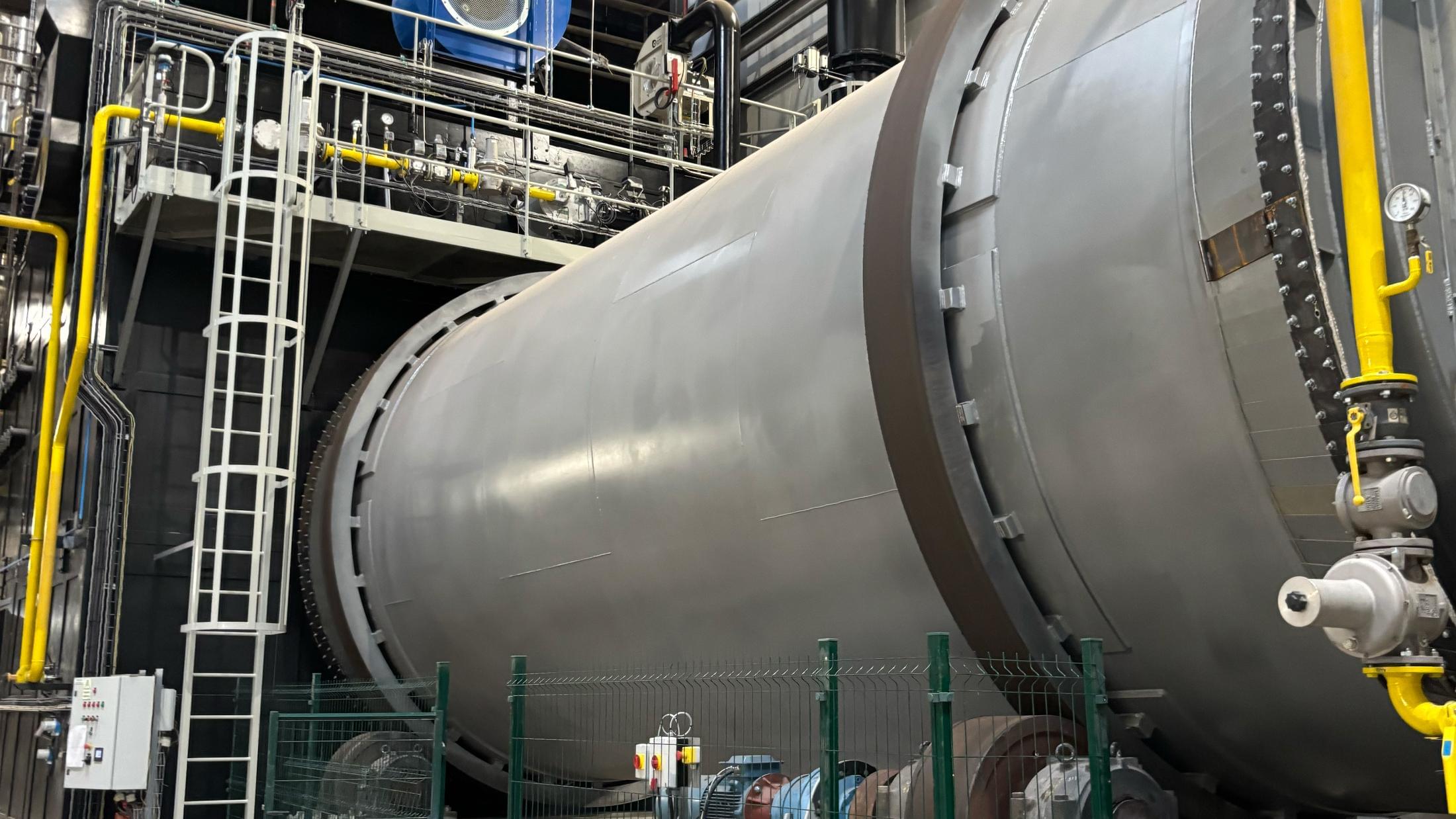 Sistema de combustión rotativa