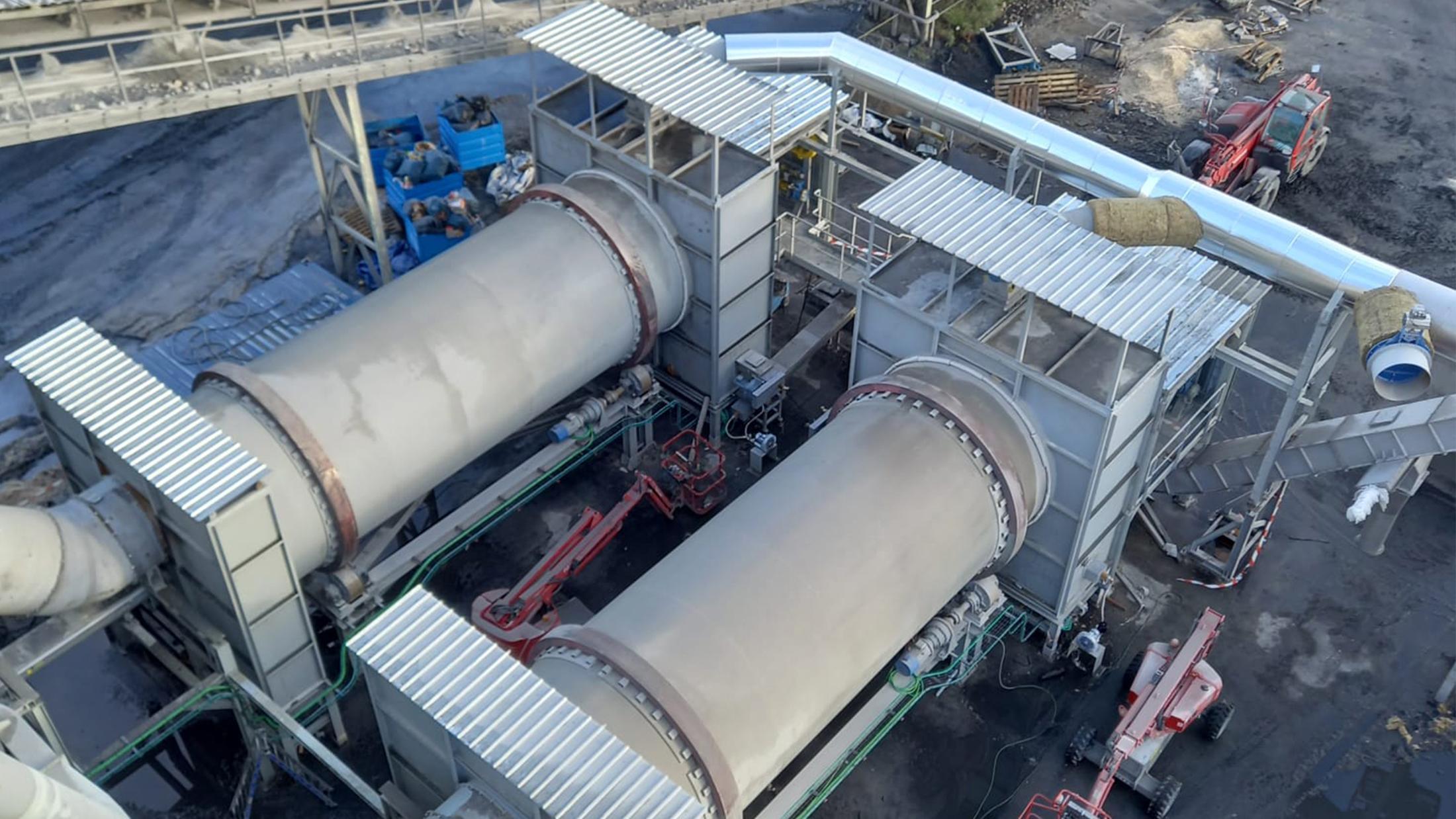 Sistema de combustión rotativa