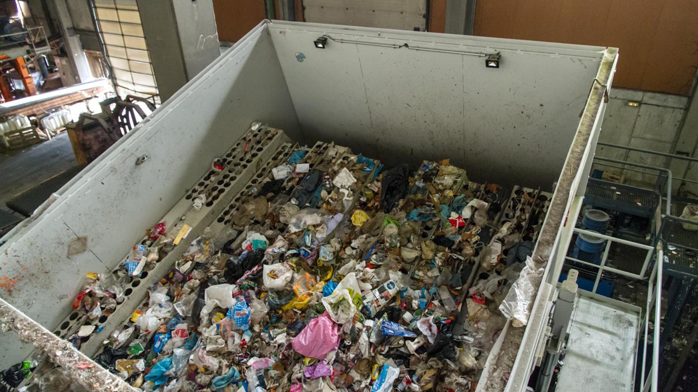 Separador balístico de Bianna