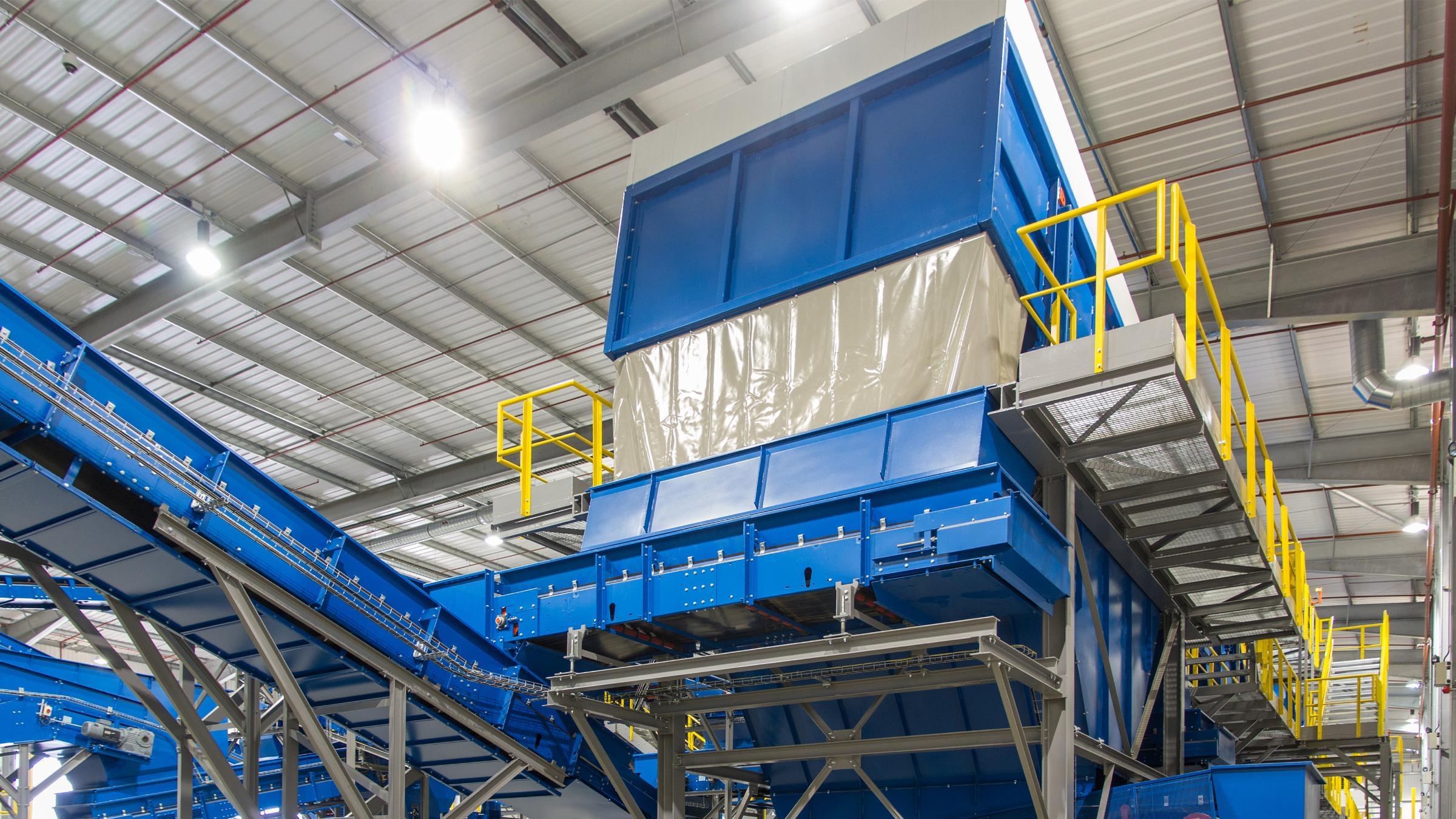 Separador balístico de Bianna