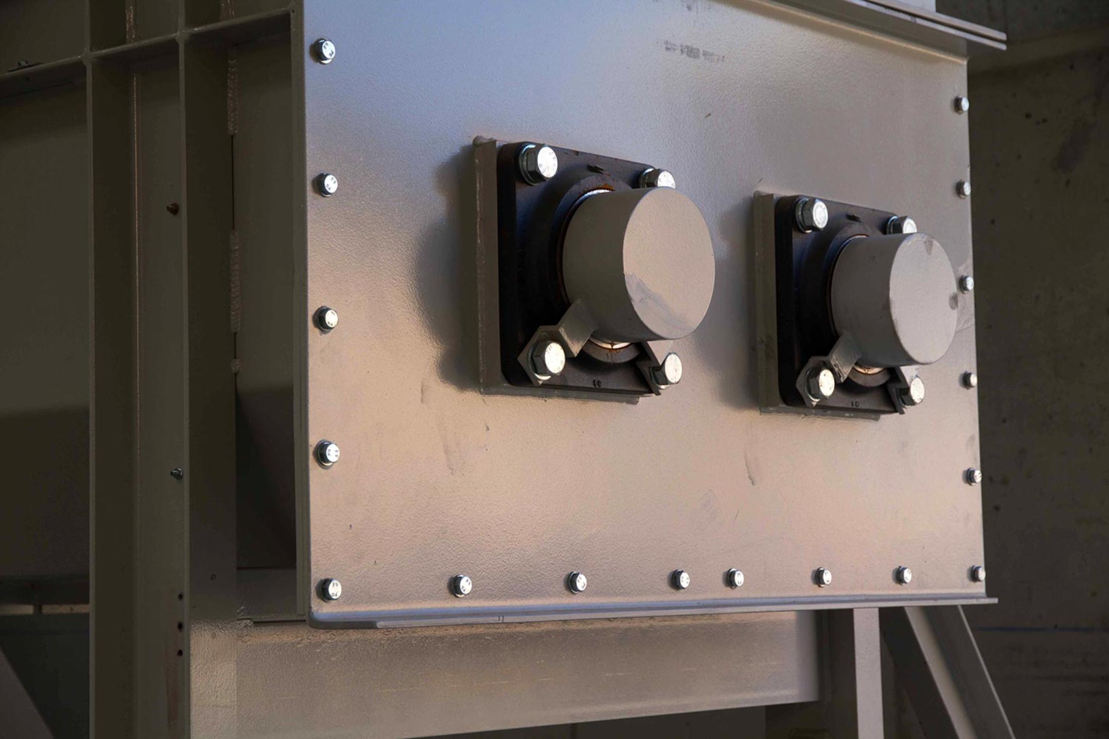 Alimentador de tornillos