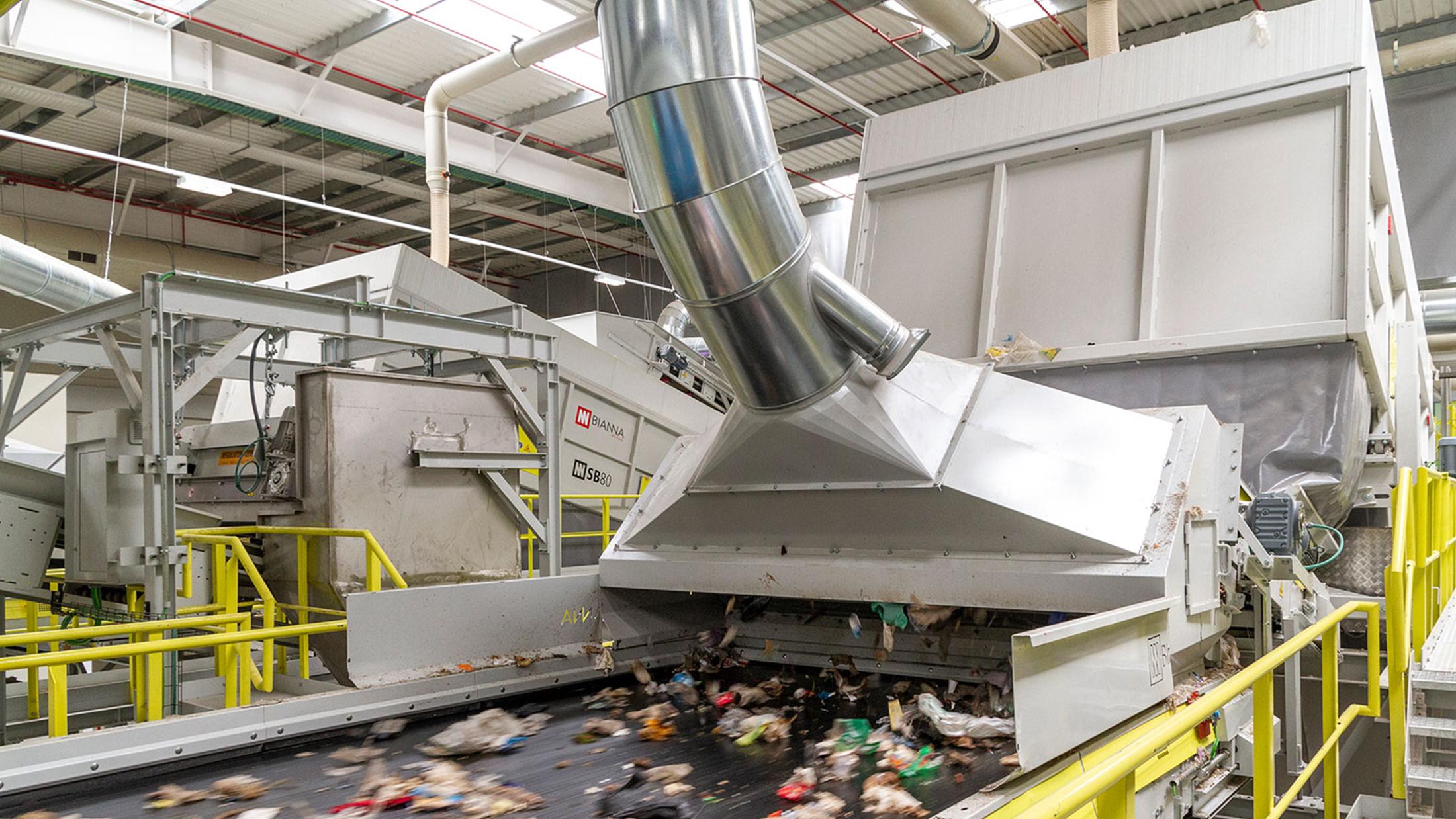 Sistema de aspiración