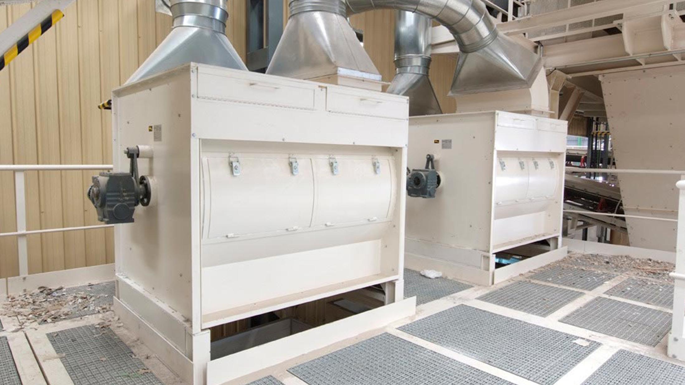 Sistema de aspiración