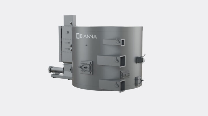 Horno de afloración