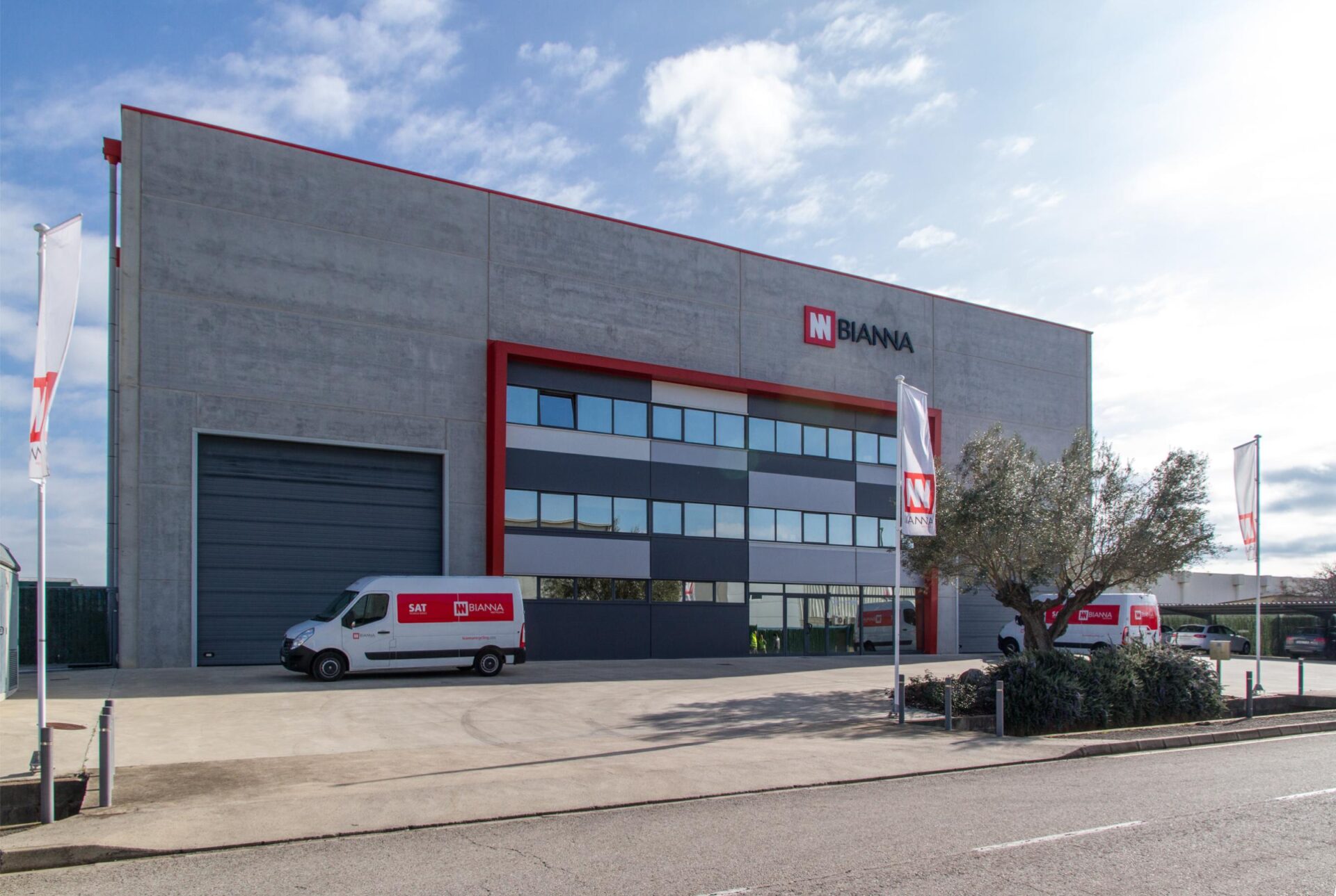 Bianna headquarters