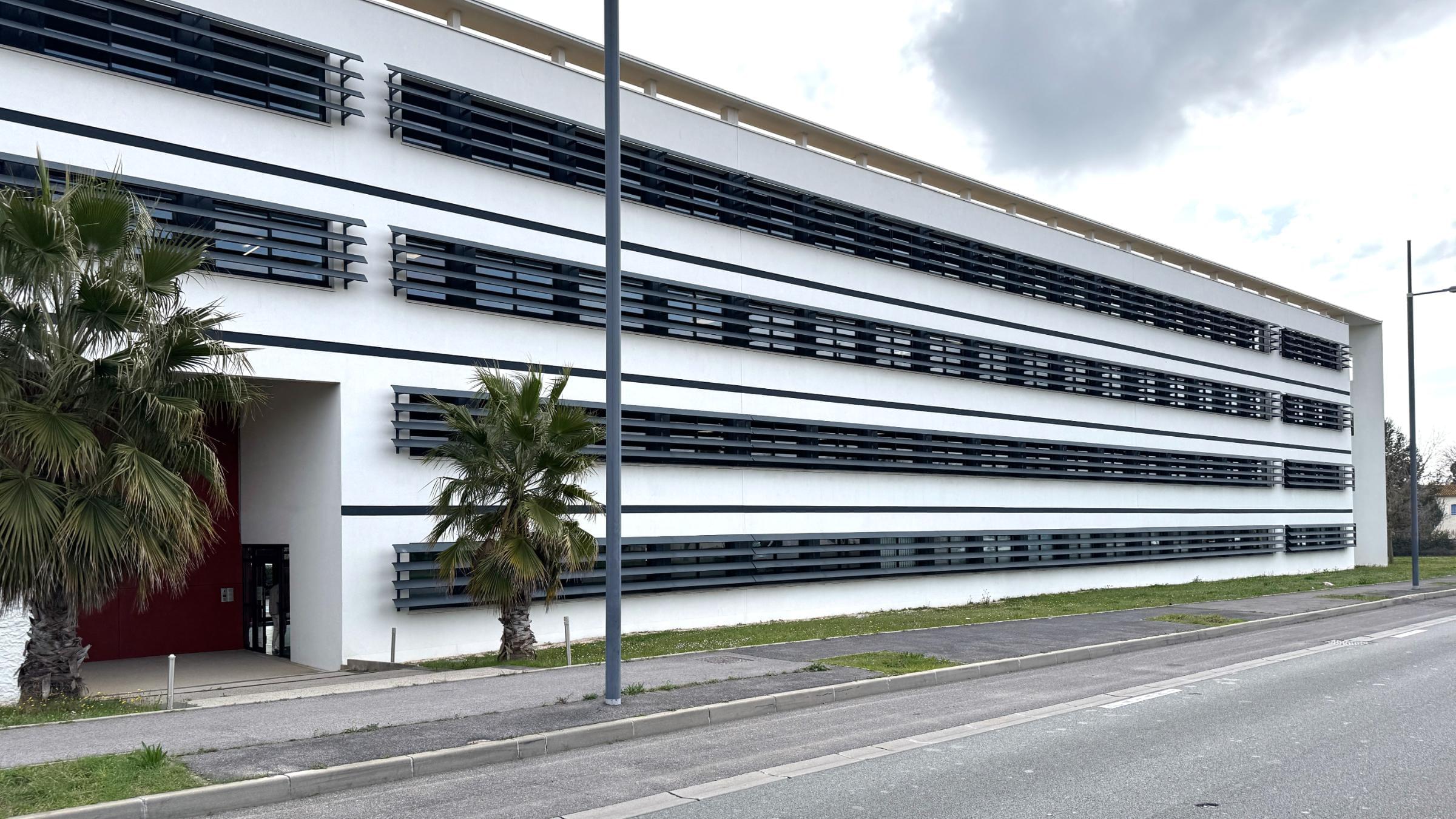 Oficinas de Bianna Francia en Montpeller