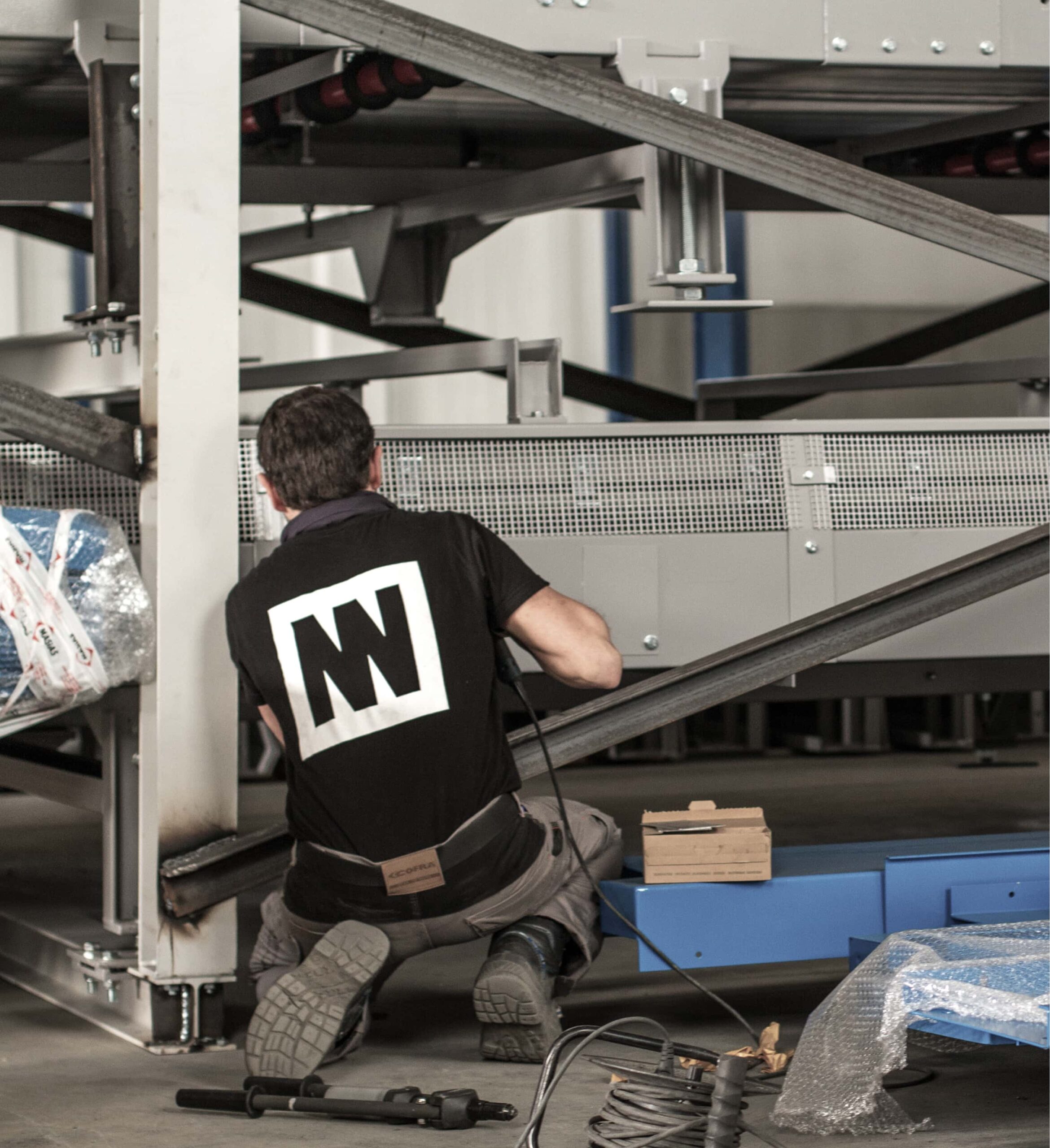 Instalaciones de Bianna