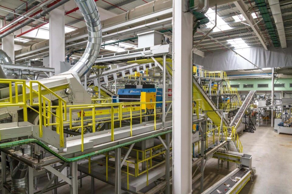 Planta Bianna en Loeches, Madrid