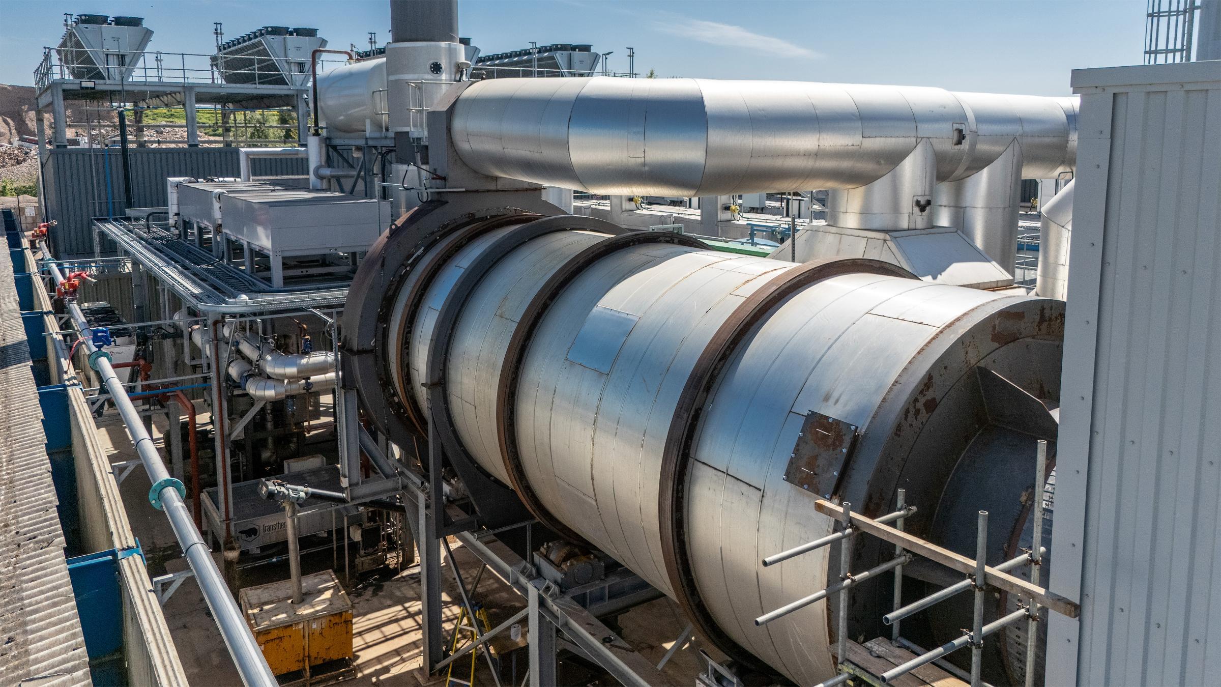 Planta ThermoValue Energy