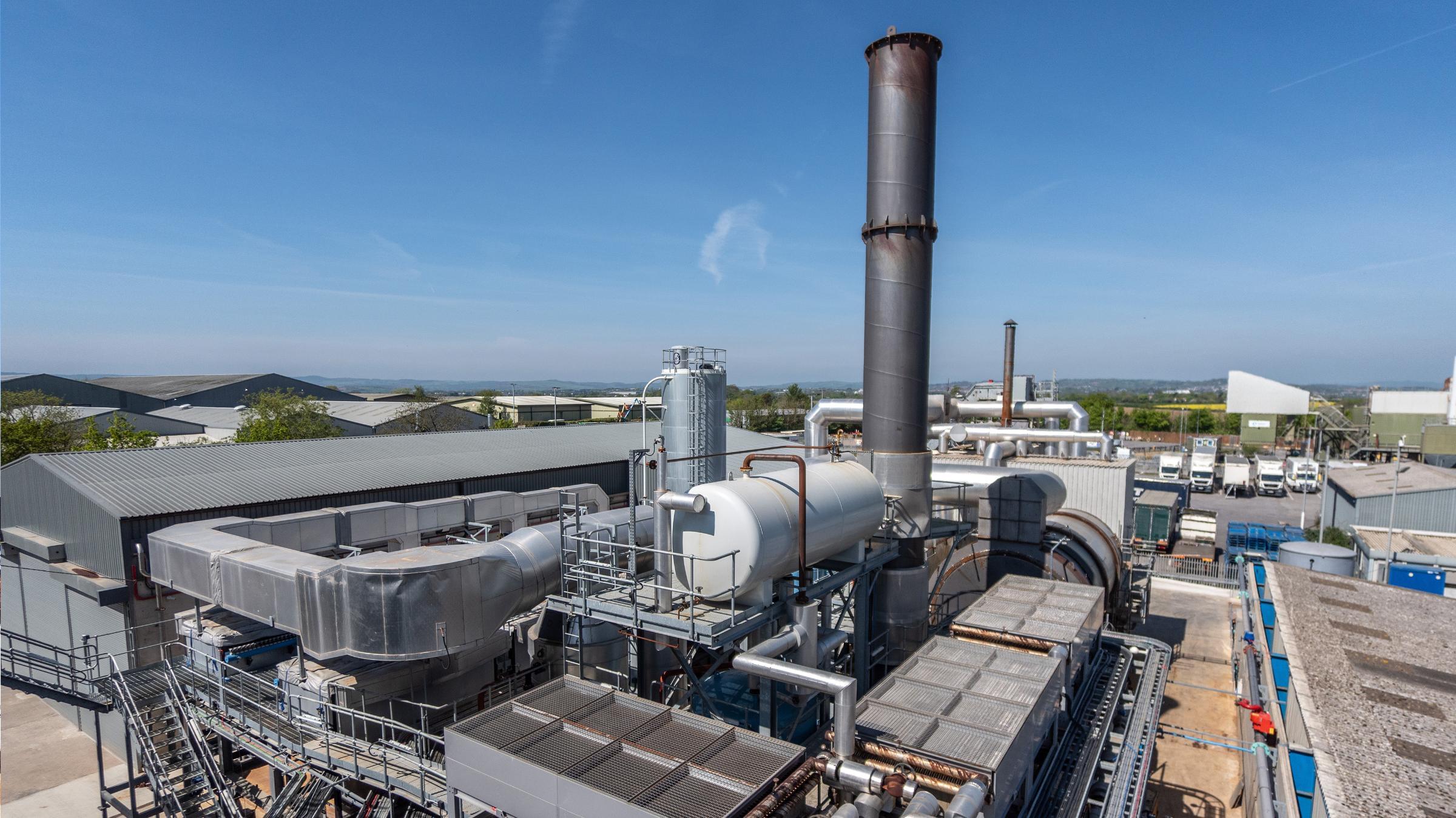 Planta ThermoValue Energy de BIANNA