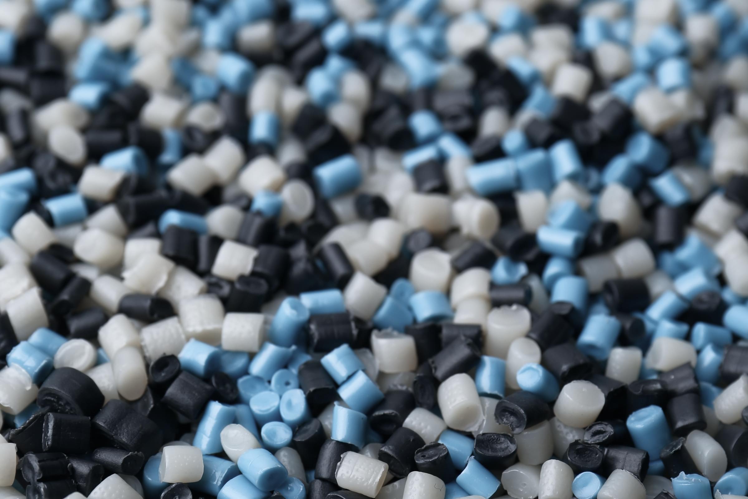 Recycled plastic